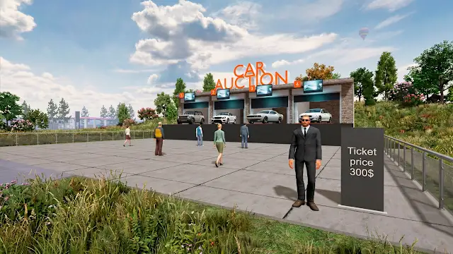 Car Sales Simulator 2026 screenshot 1