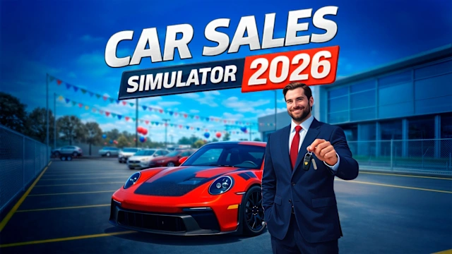Car Sales Simulator 2026