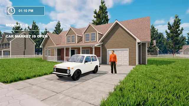 Car Sales Simulator 2026 screenshot 4