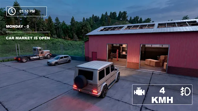 Car Sales Simulator 2026 screenshot 0