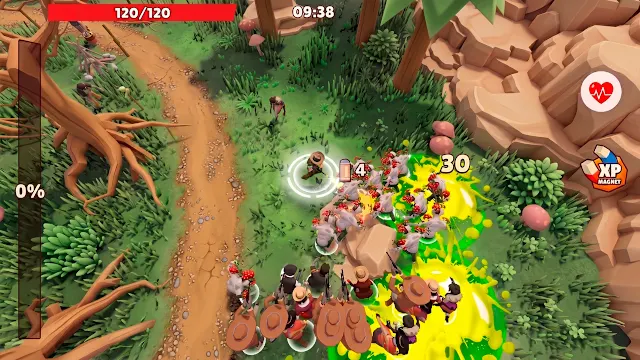 Wild West Survivors screenshot 1