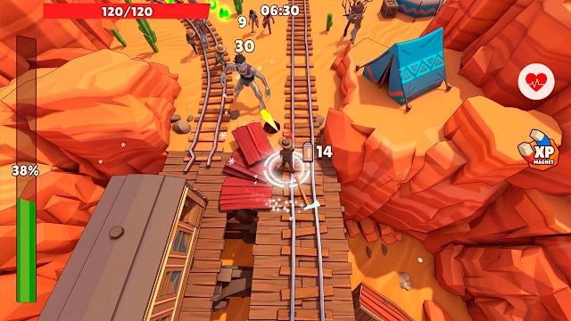 Wild West Survivors screenshot 5