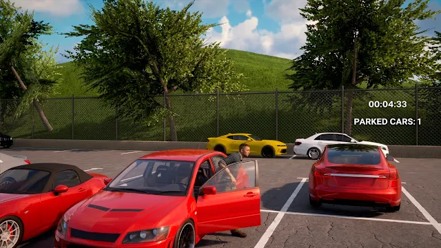 Car Parking Simulator 2026 screenshot 0