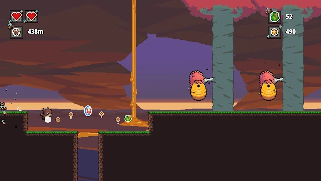 Honey Sprint screenshot 3
