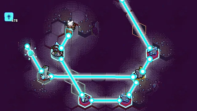 Golem Lights screenshot 3