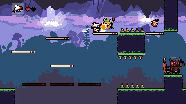Noodlebound screenshot 2