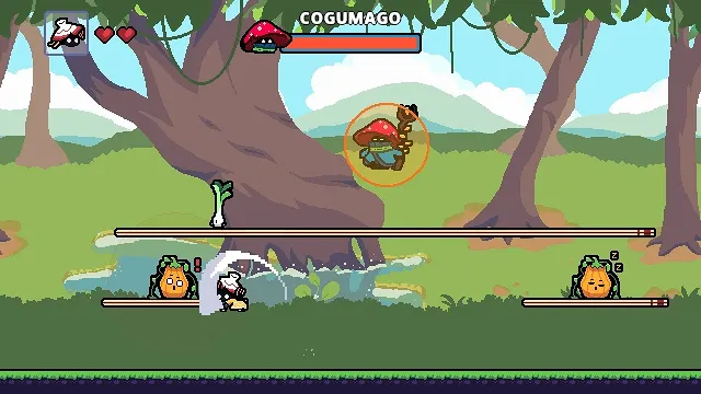 Noodlebound screenshot 1