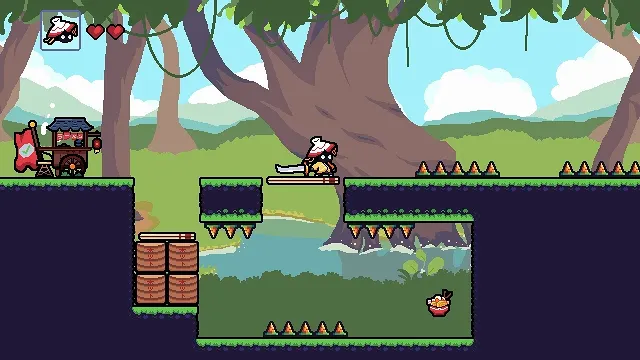 Noodlebound screenshot 0