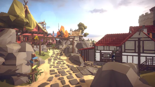 Kingdom Trails screenshot 2