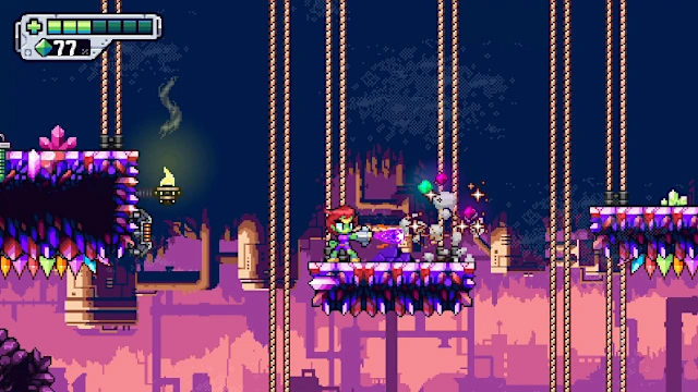 Moon Raider: Anniversary Edition screenshot 1