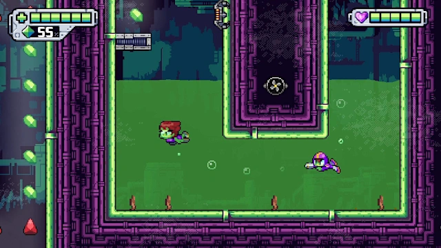 Moon Raider: Anniversary Edition screenshot 2