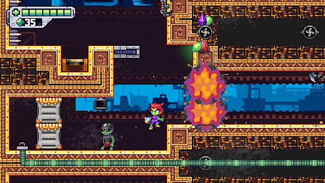 Moon Raider: Anniversary Edition screenshot 5