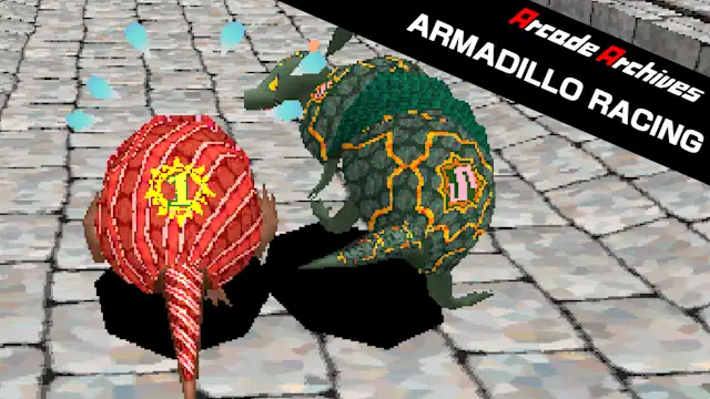 Arcade Archives ARMADILLO RACING