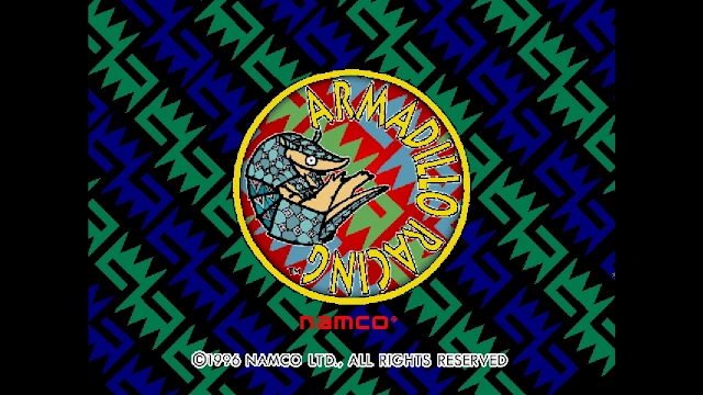 Arcade Archives ARMADILLO RACING screenshot 0