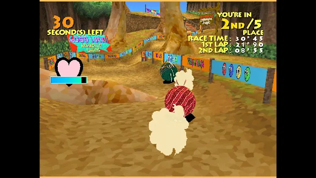 Arcade Archives ARMADILLO RACING screenshot 3