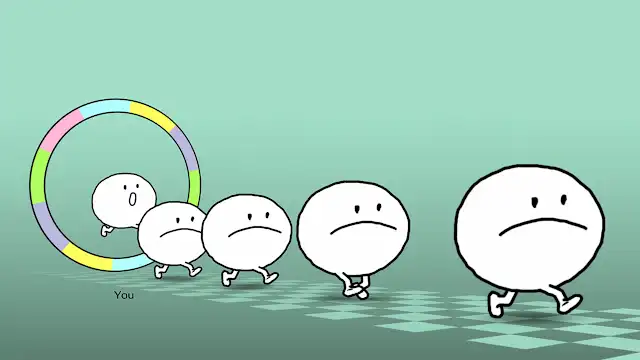 Rhythm Heaven™ Groove screenshot 1