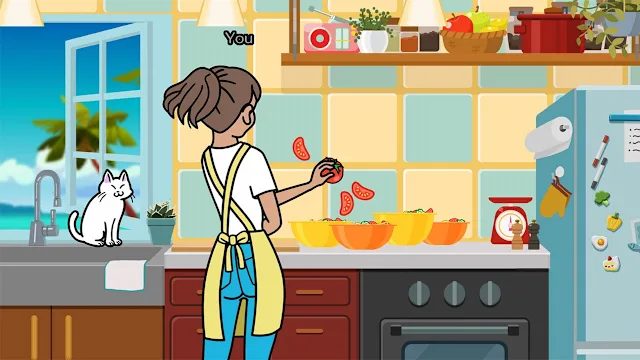 Rhythm Heaven™ Groove screenshot 3