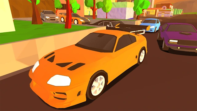 DRIFTCRAFT screenshot 3