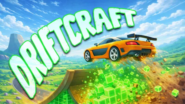 DRIFTCRAFT