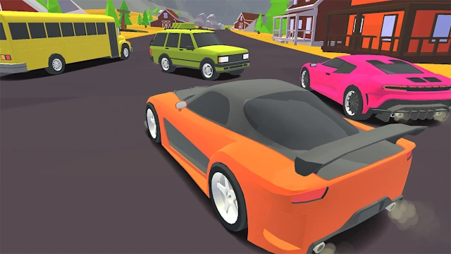 DRIFTCRAFT screenshot 1