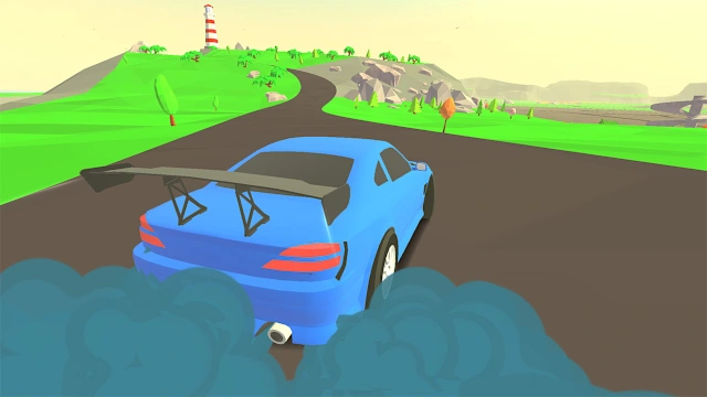 DRIFTCRAFT screenshot 0