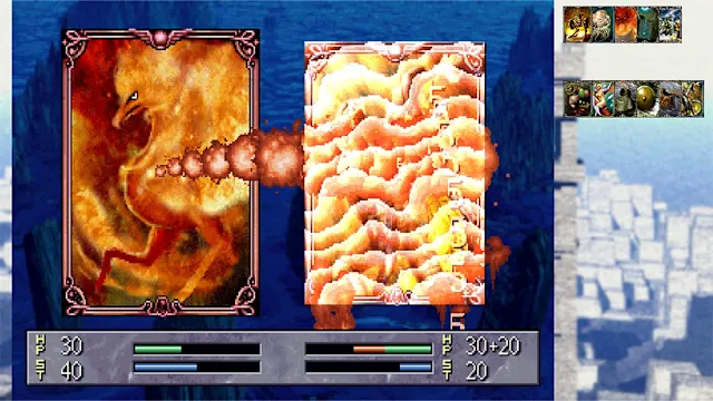 Culdcept The First Saturn Tribute screenshot 4