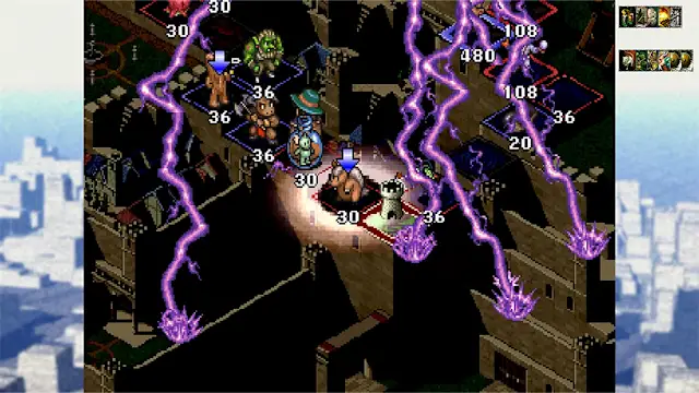 Culdcept The First Saturn Tribute screenshot 3