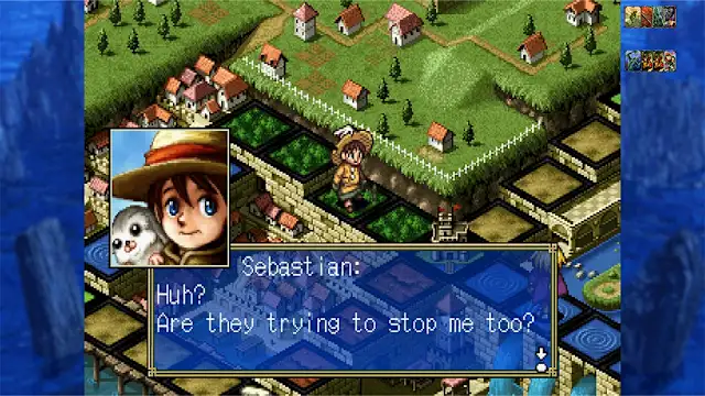 Culdcept The First Saturn Tribute screenshot 1