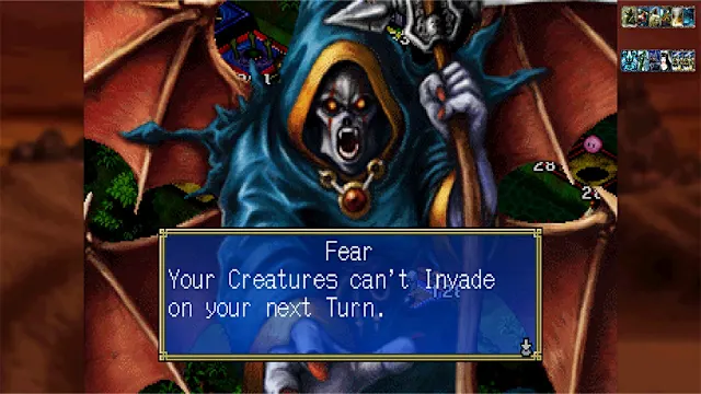 Culdcept The First Saturn Tribute screenshot 6