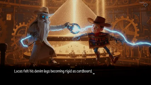 Billy Boots' Treasure screenshot 5