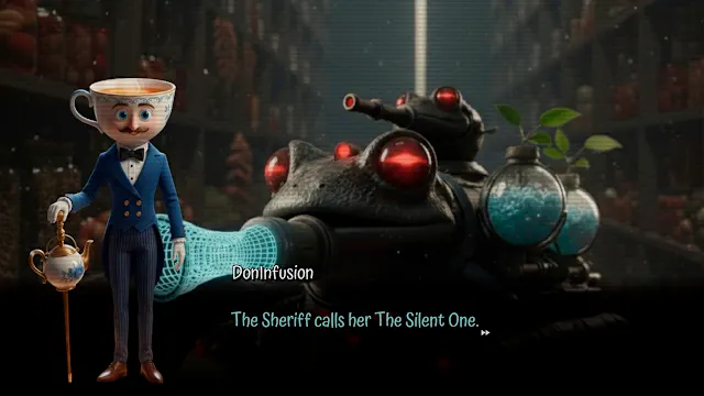 Billy Boots' Treasure screenshot 3