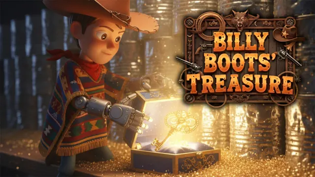 Billy Boots' Treasure