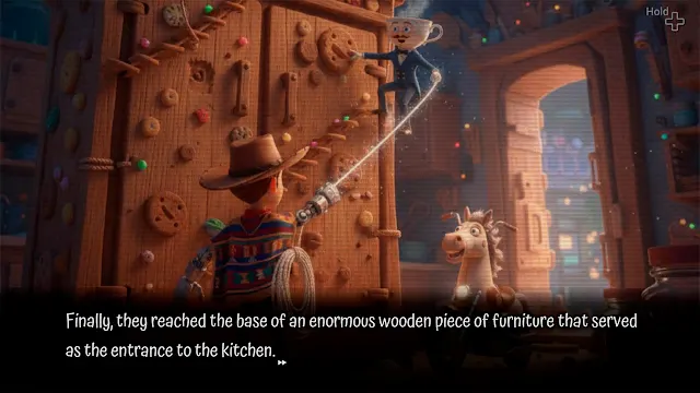 Billy Boots' Treasure screenshot 1
