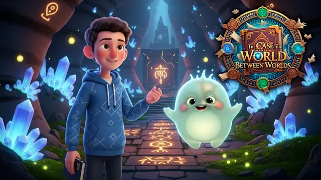 The Case of the World between Worlds