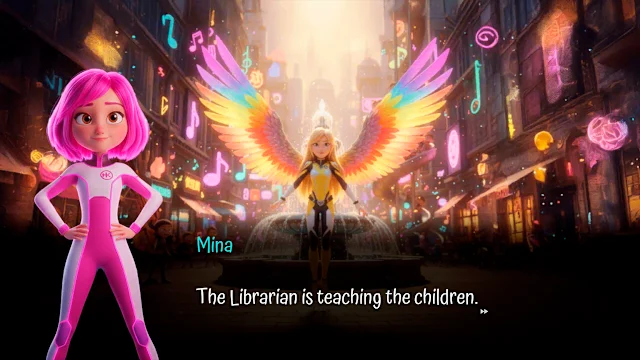 The Universal Symphony screenshot 1