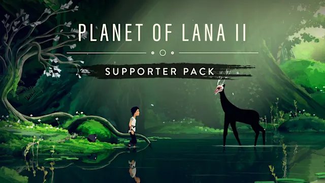 Planet of Lana II - Supporter Pack