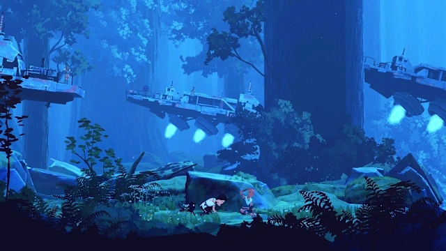 Planet of Lana II - Supporter Pack screenshot 5