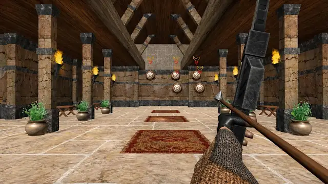 Archery King screenshot 3