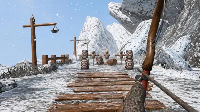 Archery King screenshot 1