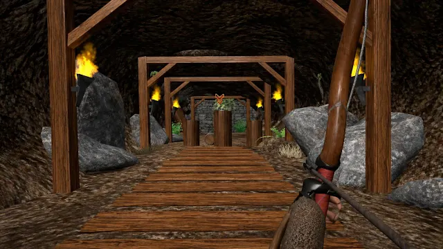 Archery King screenshot 2