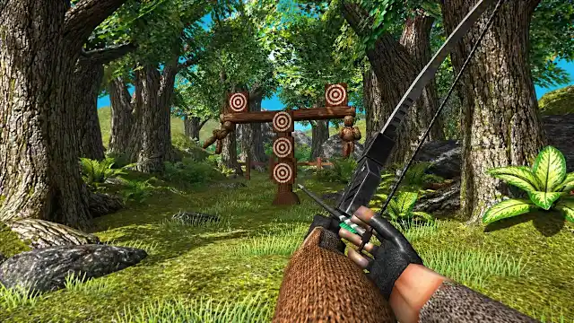 Archery King screenshot 4