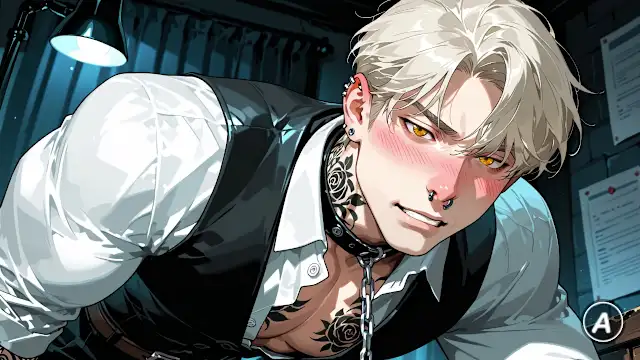 Criminal Hearts: Obsession Bad Boys Dating Sim screenshot 5