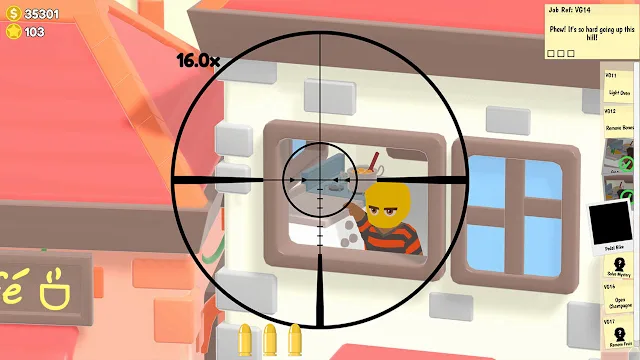 Sniper Dan screenshot 4