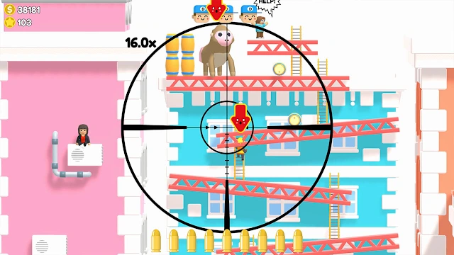 Sniper Dan screenshot 6