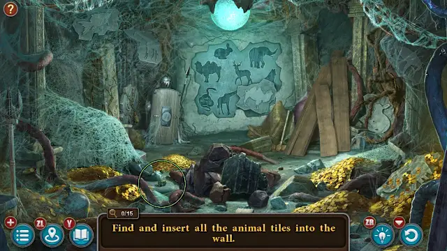 Lost Lands: Stories about the Sorceress, the Prince and the Minotaur screenshot 3