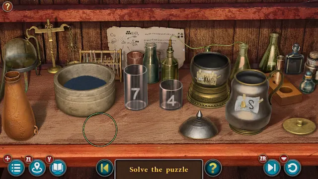 Lost Lands: Stories about the Sorceress, the Prince and the Minotaur screenshot 4