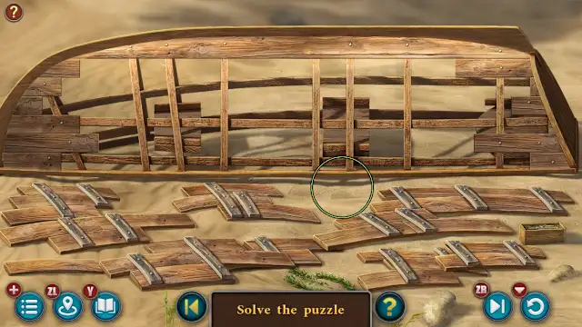 Lost Lands: Stories about the Sorceress, the Prince and the Minotaur screenshot 5