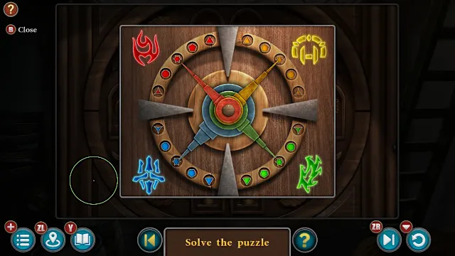 Lost Lands: Stories about the Sorceress, the Prince and the Minotaur screenshot 2