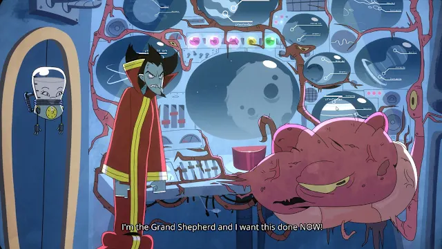 Earth Must Die screenshot 6