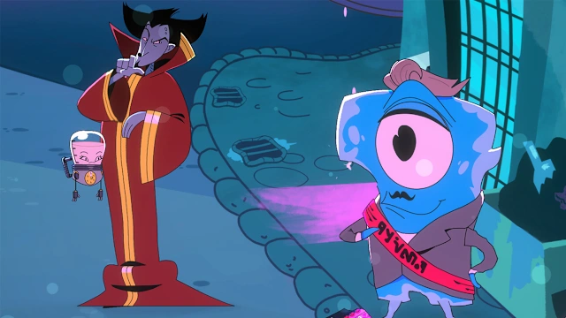 Earth Must Die screenshot 1